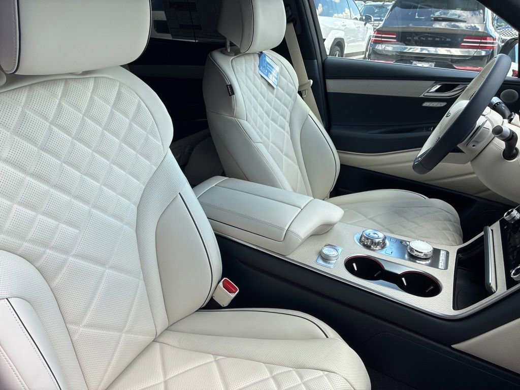 New 2026 Genesis GV80 3.5T Prestige AWD/4WD image 10