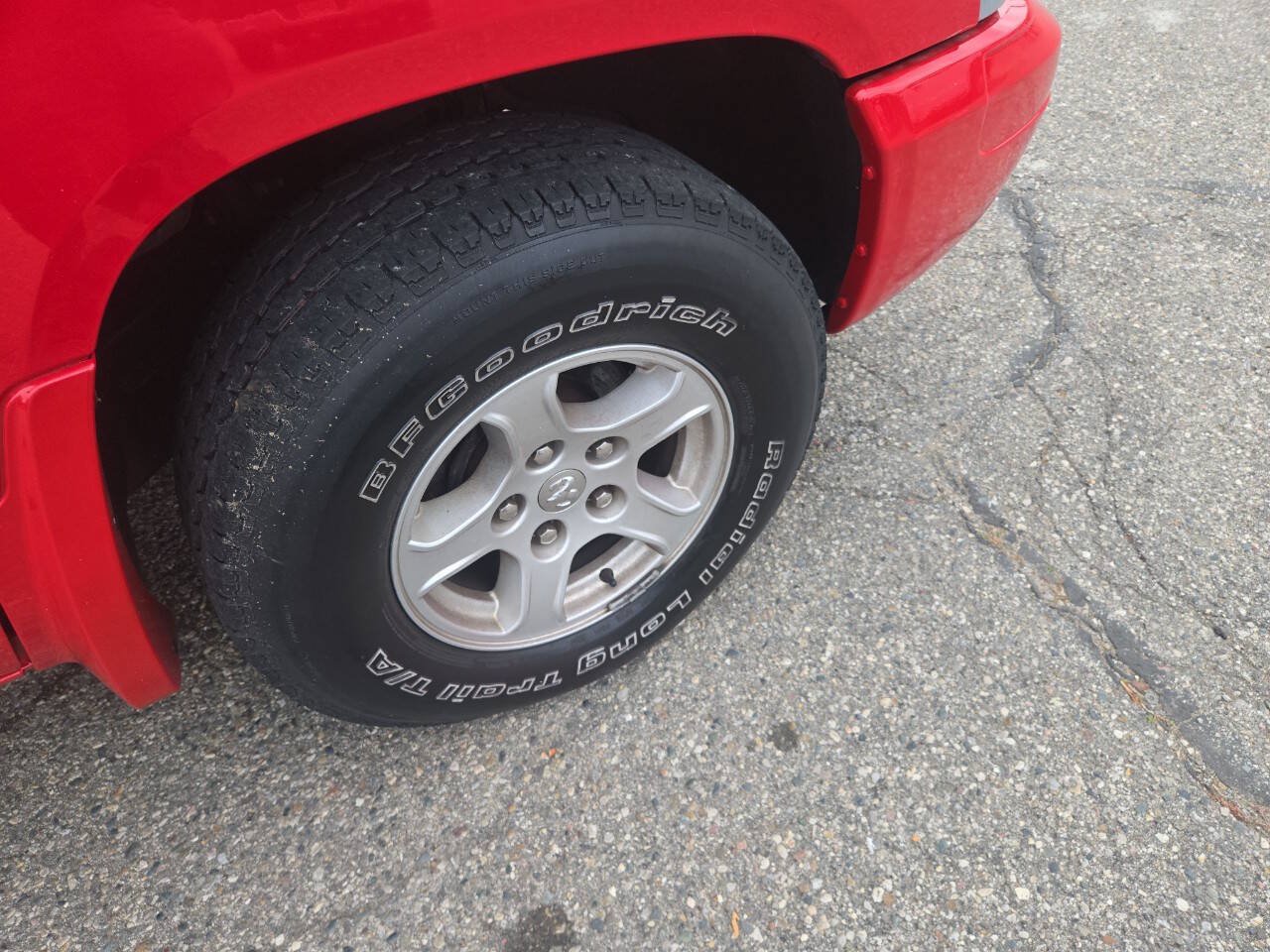 Used 2005 Dodge Dakota SLT AWD/4WD image 10