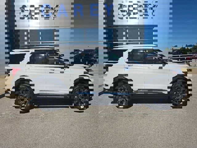 New 2025 Ford Explorer Active w/ Active Comfort Package image 9