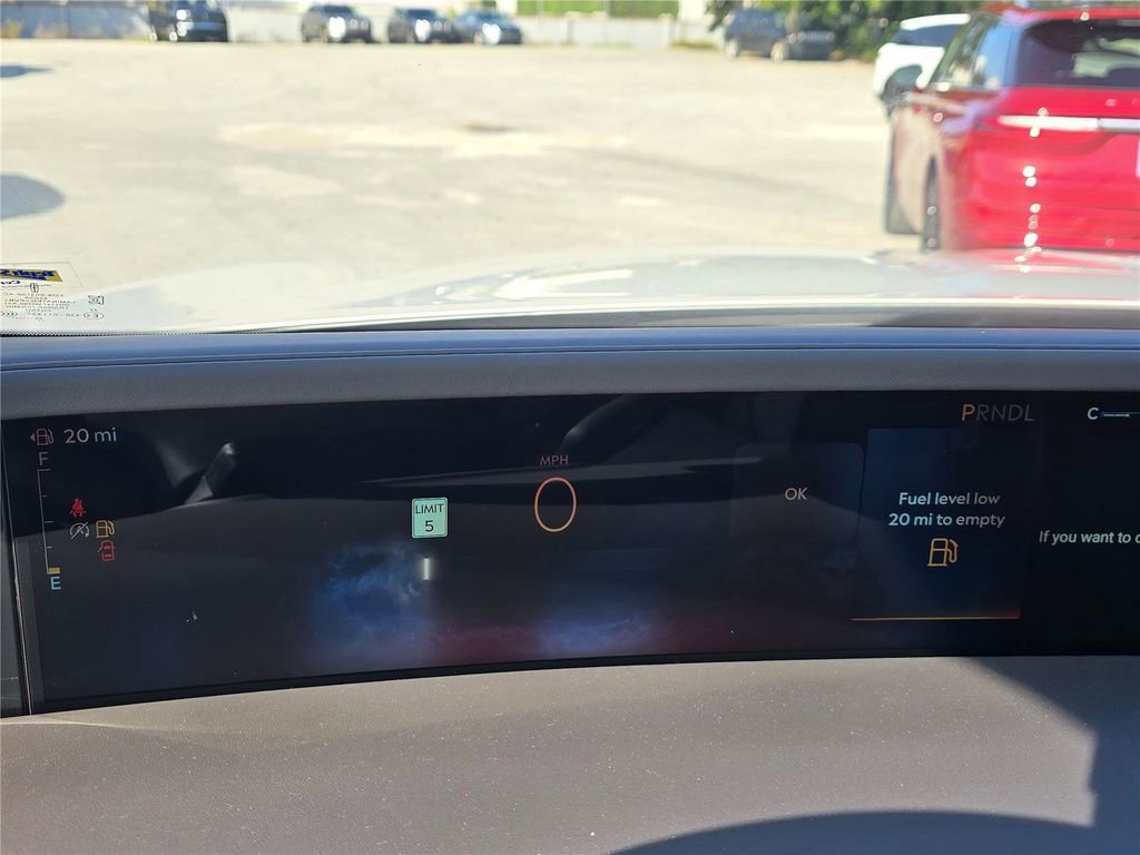 New 2026 Lincoln Nautilus Black Label AWD/4WD image 24