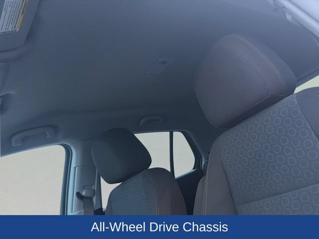 Used 2020 Chevrolet Trax LS w/ Tint and Cruise Package AWD/4WD image 12