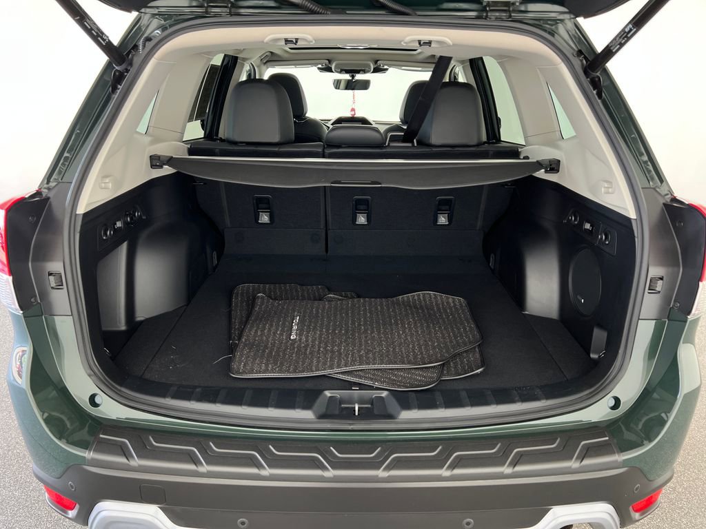 Certified 2024 Subaru Forester Touring AWD/4WD image 25
