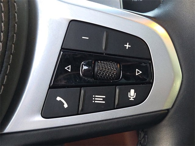 Used 2022 BMW M850i Gran Coupe xDrive w/ M Carbon Exterior Package image 28