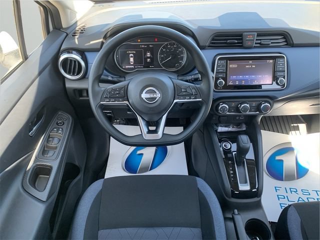 Used 2025 Nissan Versa SV w/ Trunk Package FWD image 24
