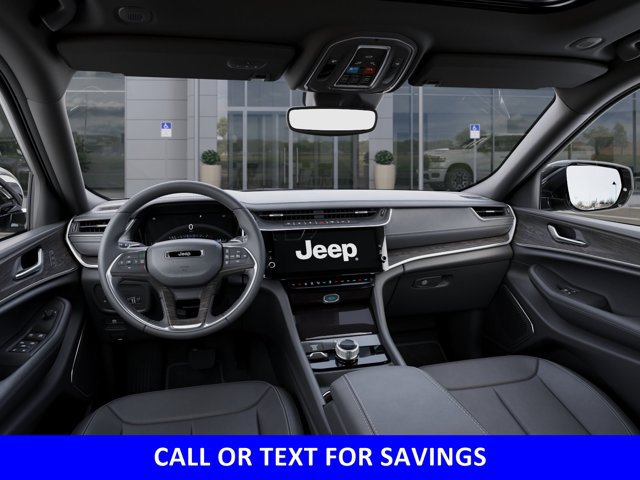 New 2027 Jeep Grand Cherokee L Limited AWD/4WD image 14