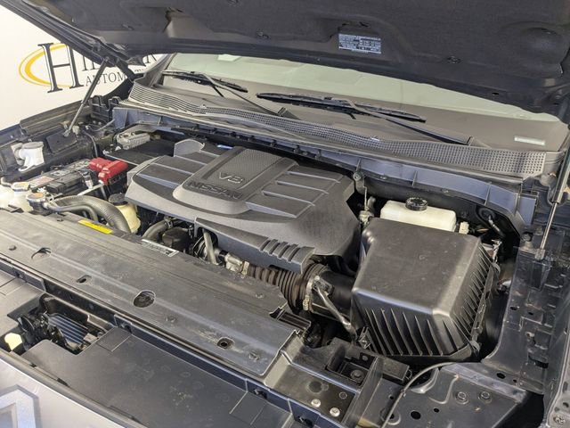 Used 2024 Nissan Titan Platinum Reserve w/ Moonroof Package image 37