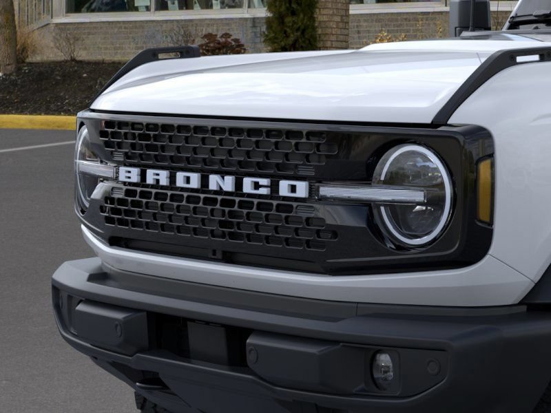 Used 2026 Ford Bronco Outer Banks w/ Black Appearance Package AWD/4WD image 23
