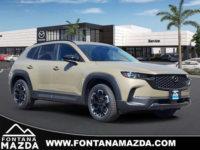 New 2026 MAZDA CX-50 Meridian Edition w/ Weather Package
