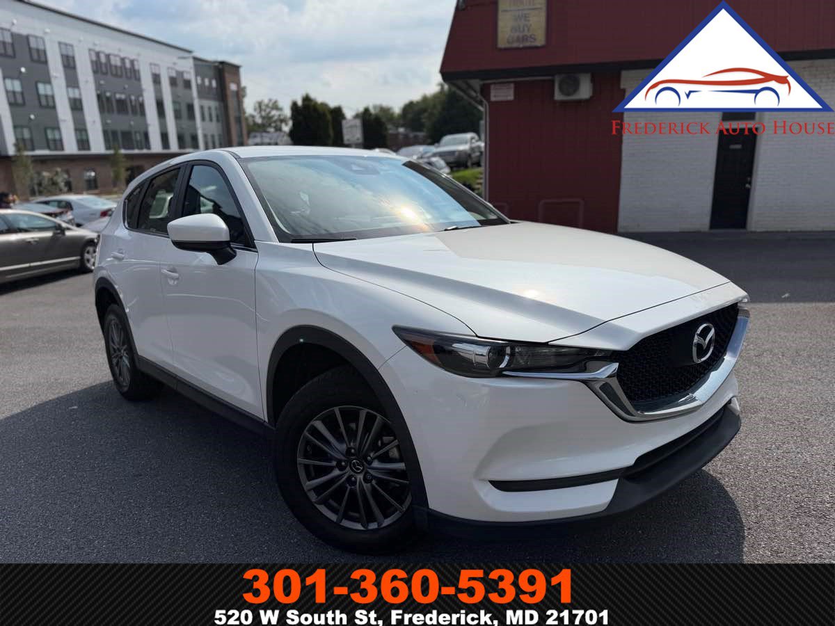 Used 2018 MAZDA CX-5 Sport