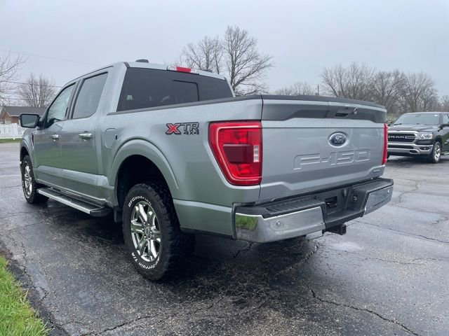 Used 2023 Ford F150 XLT w/ Equipment Group 302A High image 5