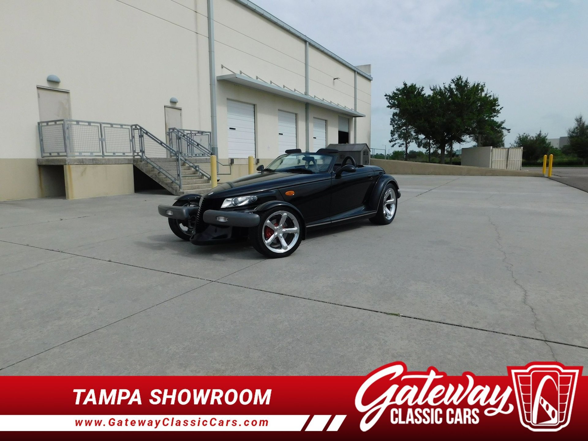 Used 1999 Plymouth Prowler image 1