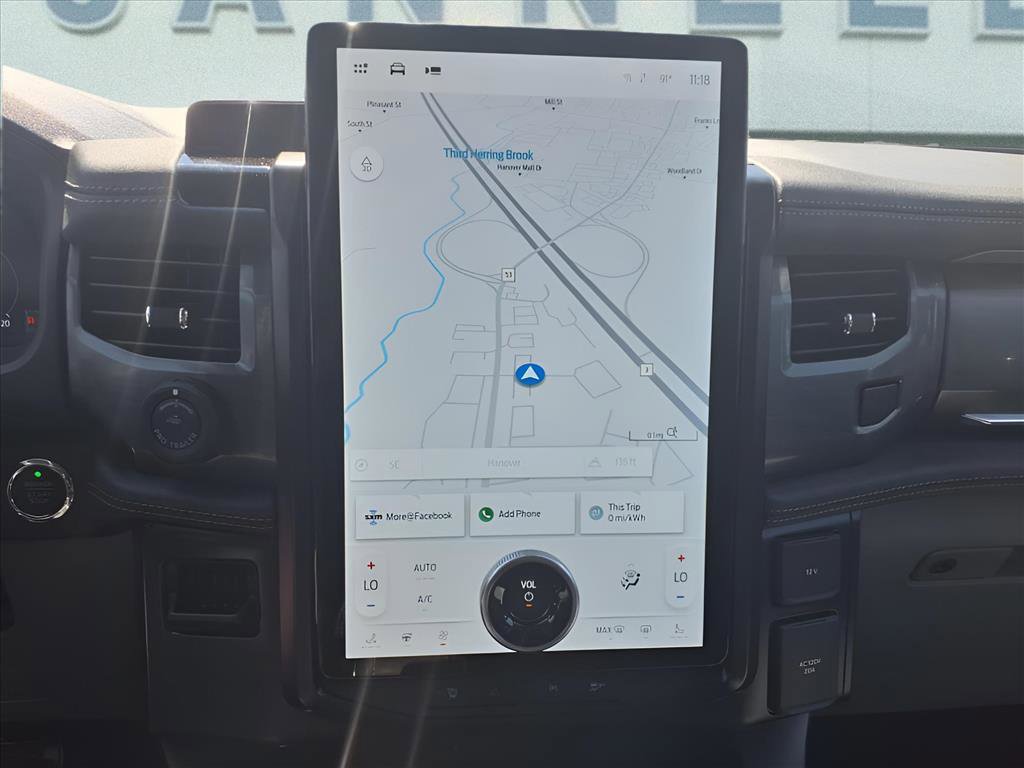 New 2025 Ford F150 Lightning Flash image 11