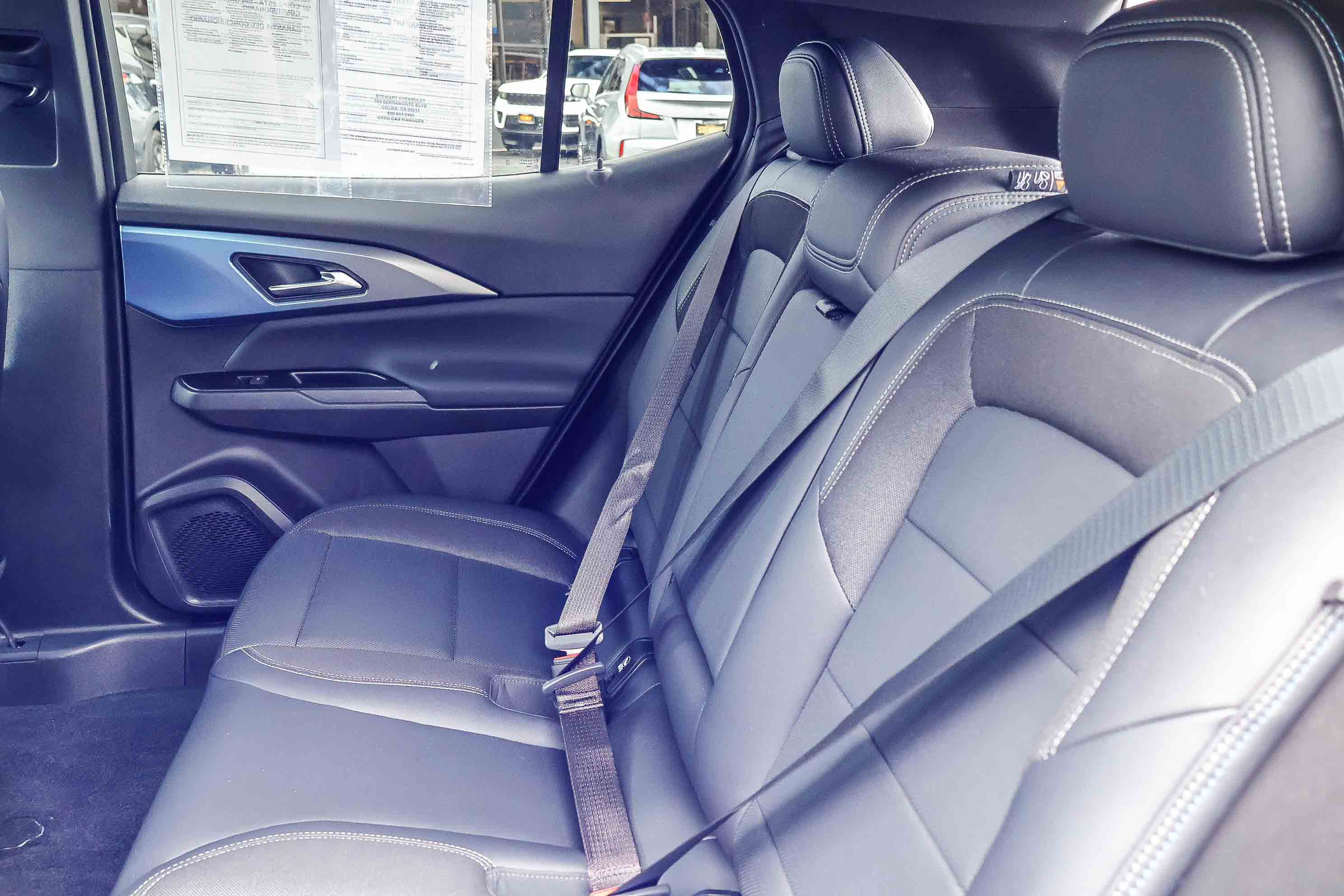 Used 2024 Chevrolet Equinox EV LT w/ LPO, Active Package image 16