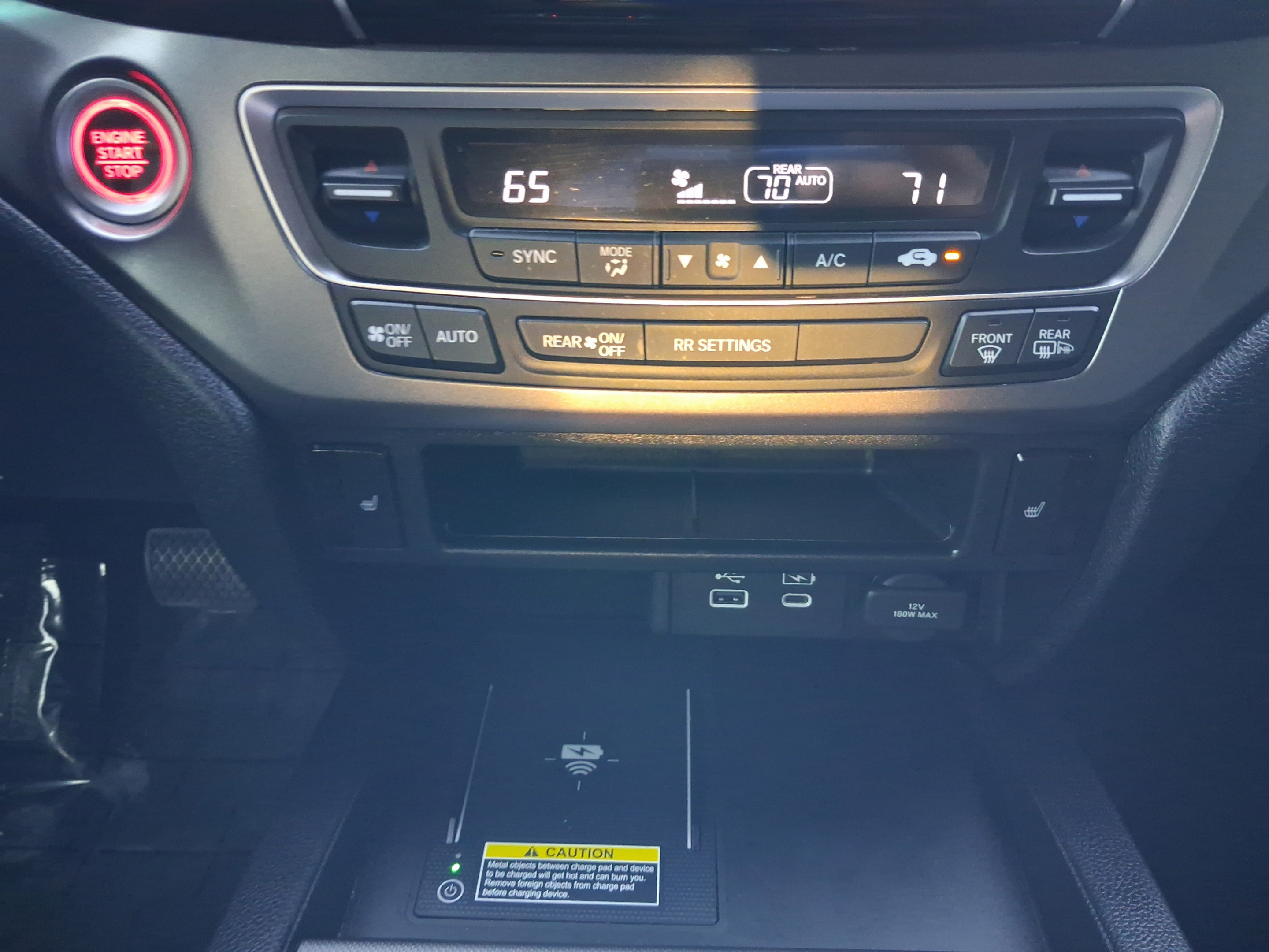 Used 2024 Honda Passport EX-L image 11