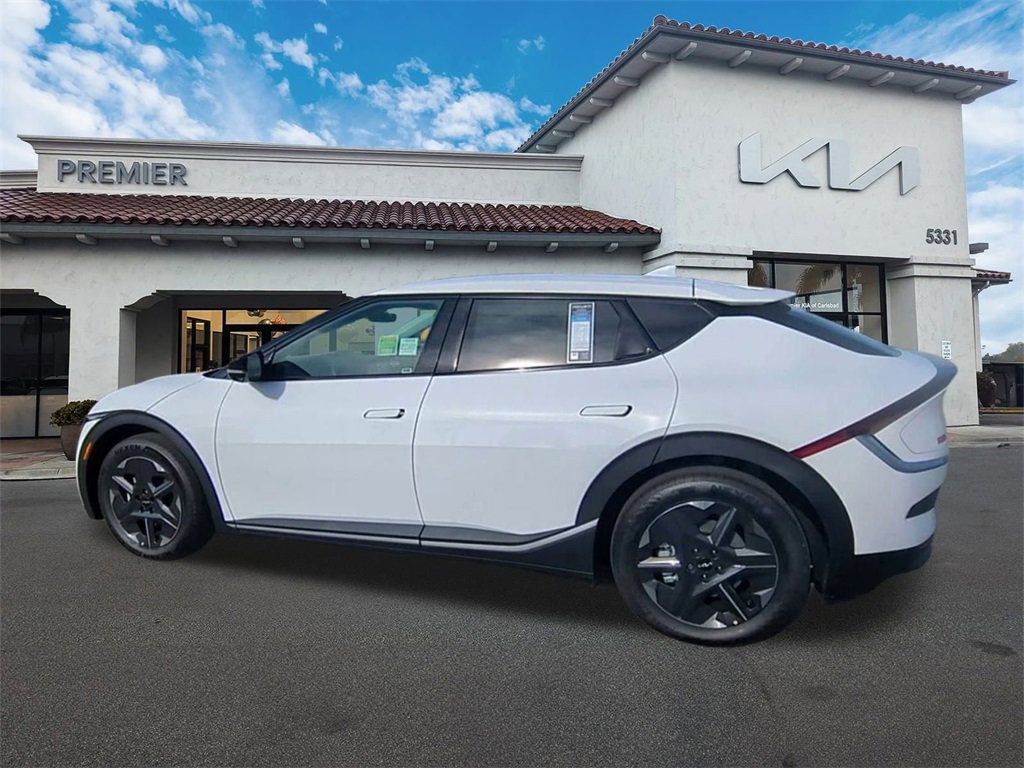 New 2025 Kia EV6 Light image 5
