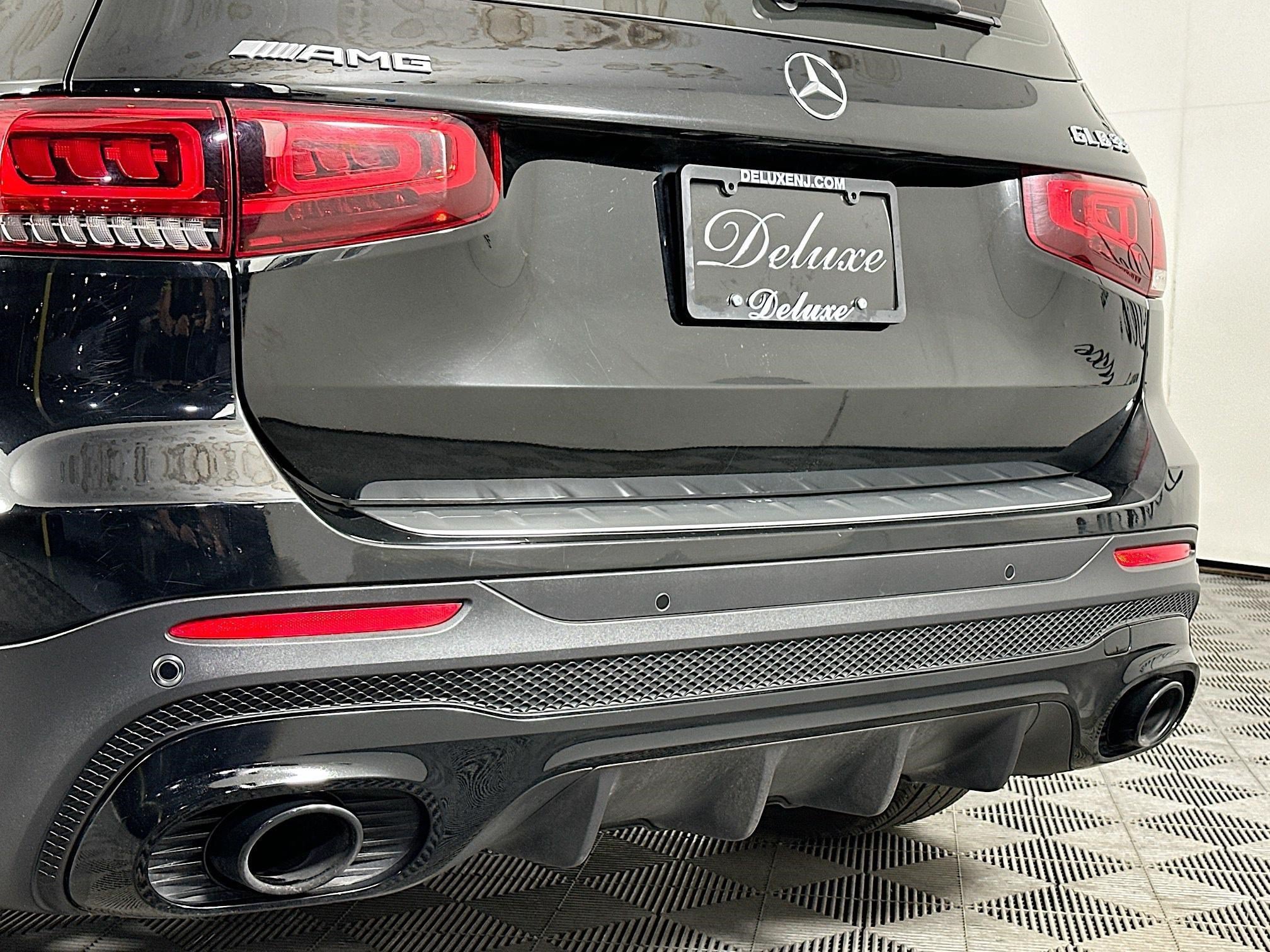 Used 2022 Mercedes-Benz GLB 35 AMG 4MATIC image 27