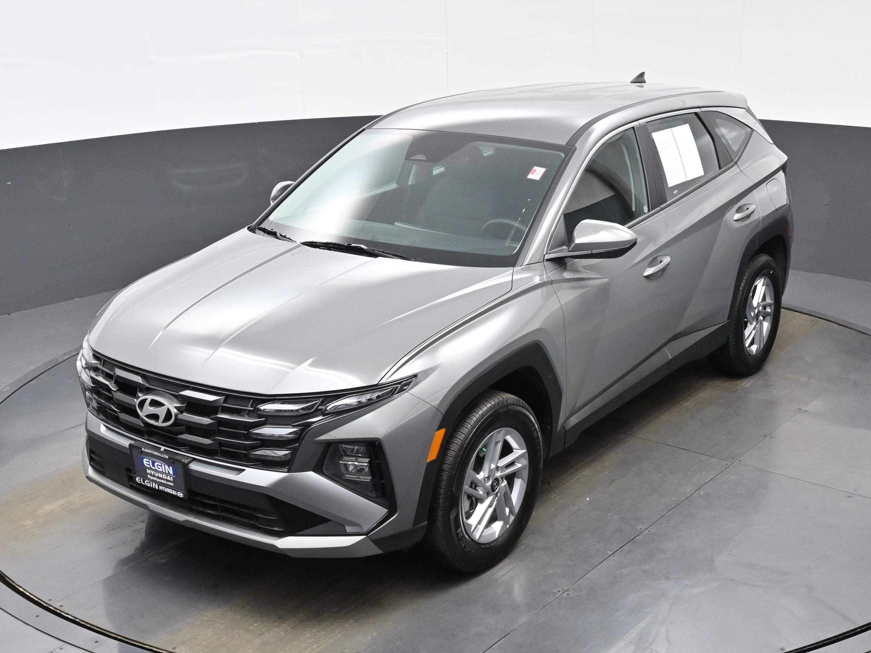 Certified 2026 Hyundai Tucson SE AWD/4WD image 32