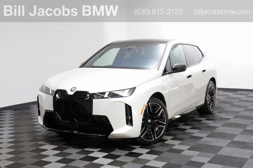 New 2026 BMW iX M70 image 1