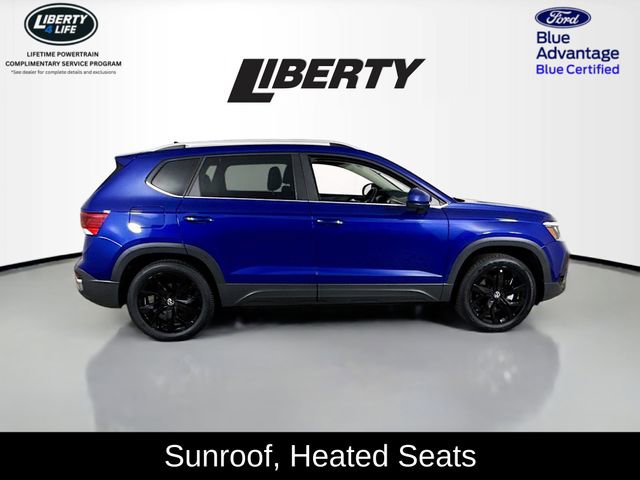 Used 2022 Volkswagen Taos SE image 8