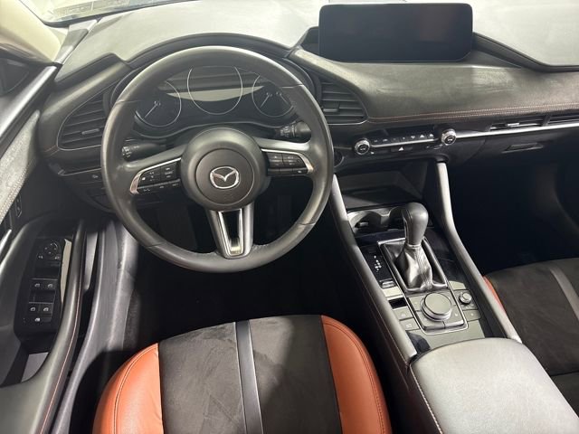 Used 2024 MAZDA MAZDA3 s image 23