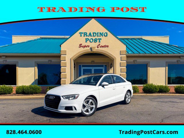 Used 2019 Audi A3 2.0T Premium w/ Convenience Package AWD/4WD image 1