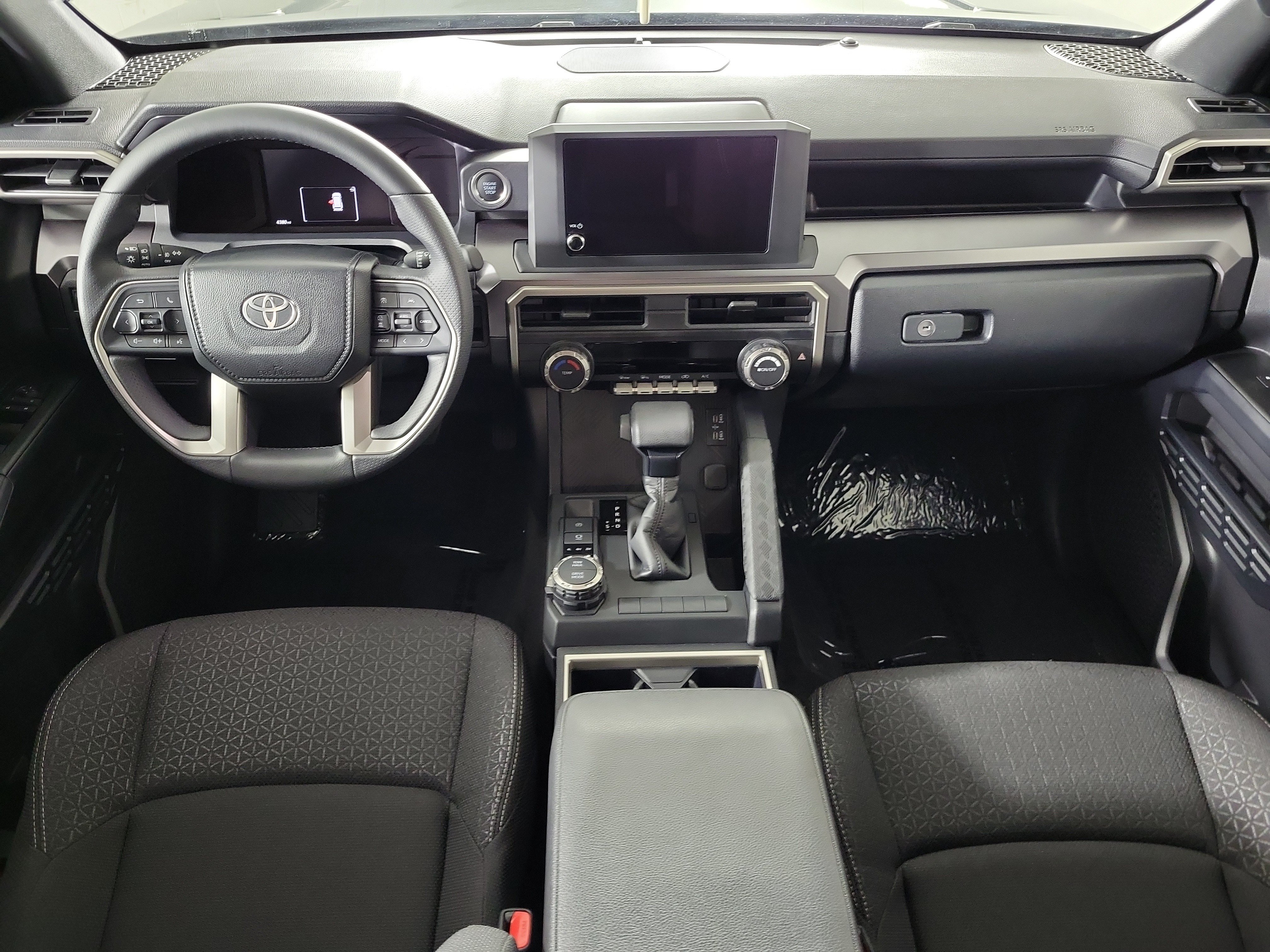 Used 2026 Toyota 4Runner SR5 AWD/4WD image 11