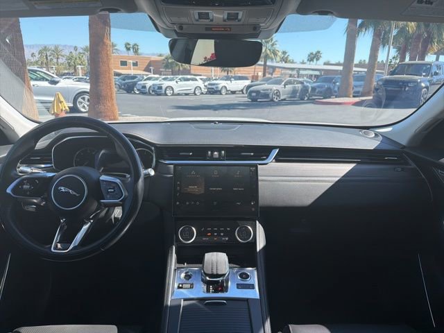 Used 2022 Jaguar F-PACE S image 12