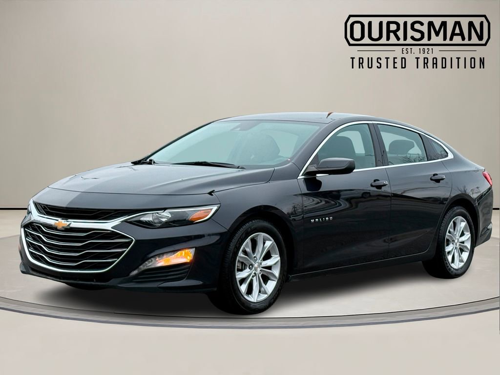 Used 2023 Chevrolet Malibu LT image 2