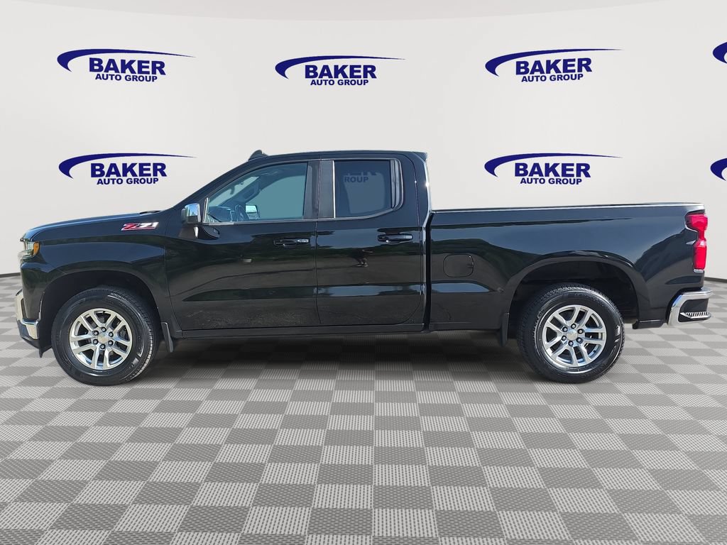 Used 2020 Chevrolet Silverado 1500 LT w/ All-Star Edition AWD/4WD image 6