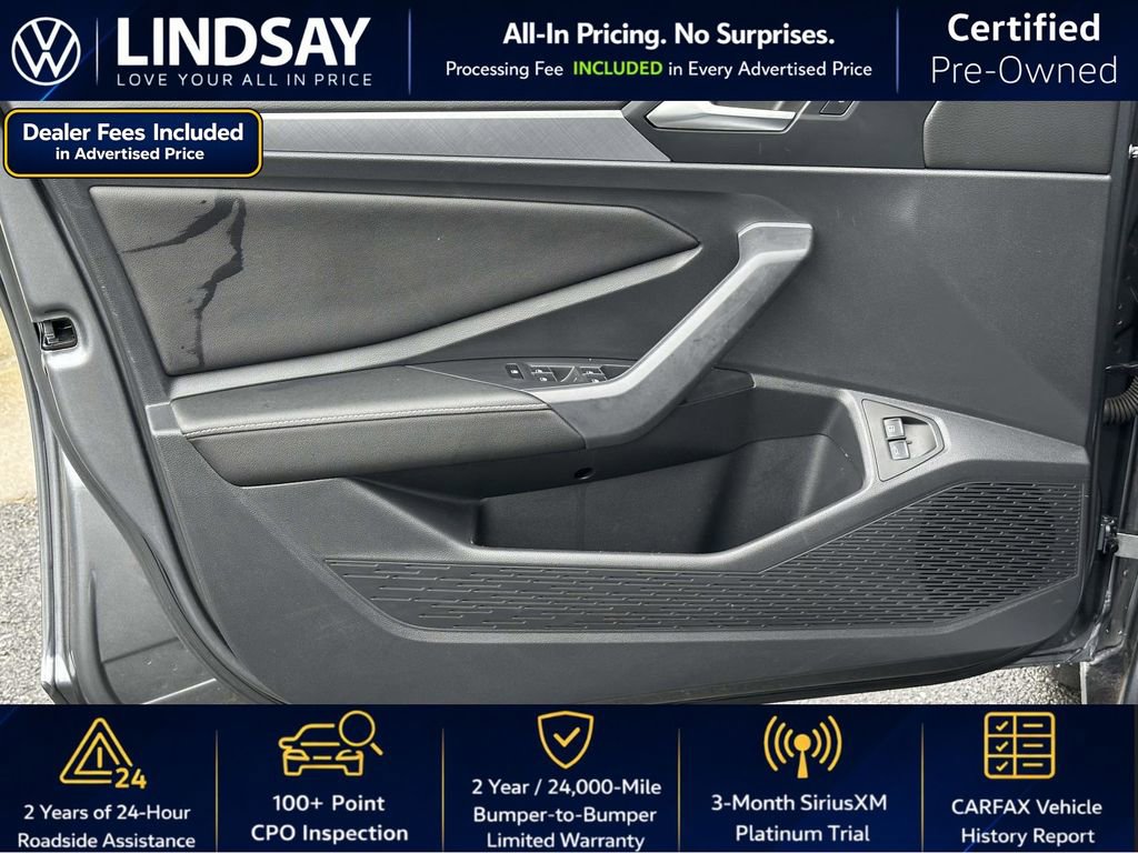 Used 2022 Volkswagen Jetta SE FWD image 10