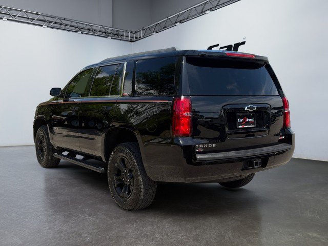 Used 2017 Chevrolet Tahoe LT w/ Z71 Midnight Edition AWD/4WD image 9