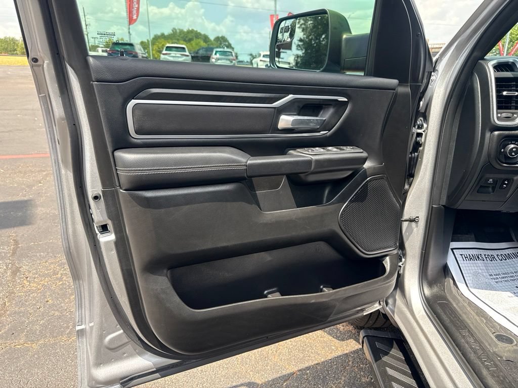 Used 2025 RAM 1500 Lone Star AWD/4WD image 10