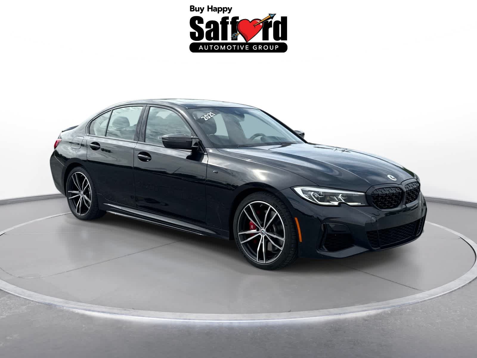 Used 2021 BMW M340i xDrive w/ Executive Package AWD/4WD image 10