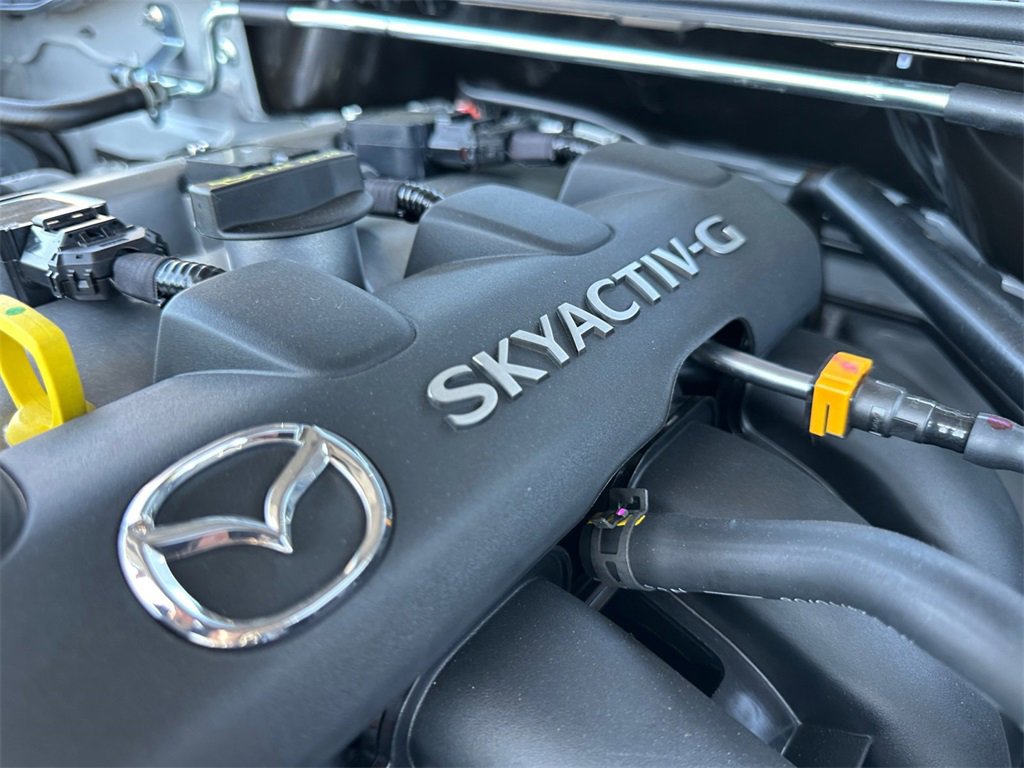 New 2025 MAZDA MX-5 Miata Grand Touring image 26