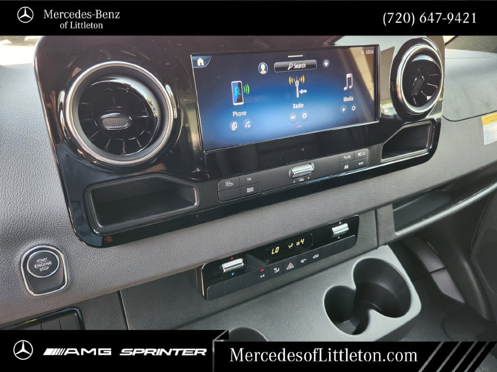 New 2026 Mercedes-Benz Sprinter 2500 image 19