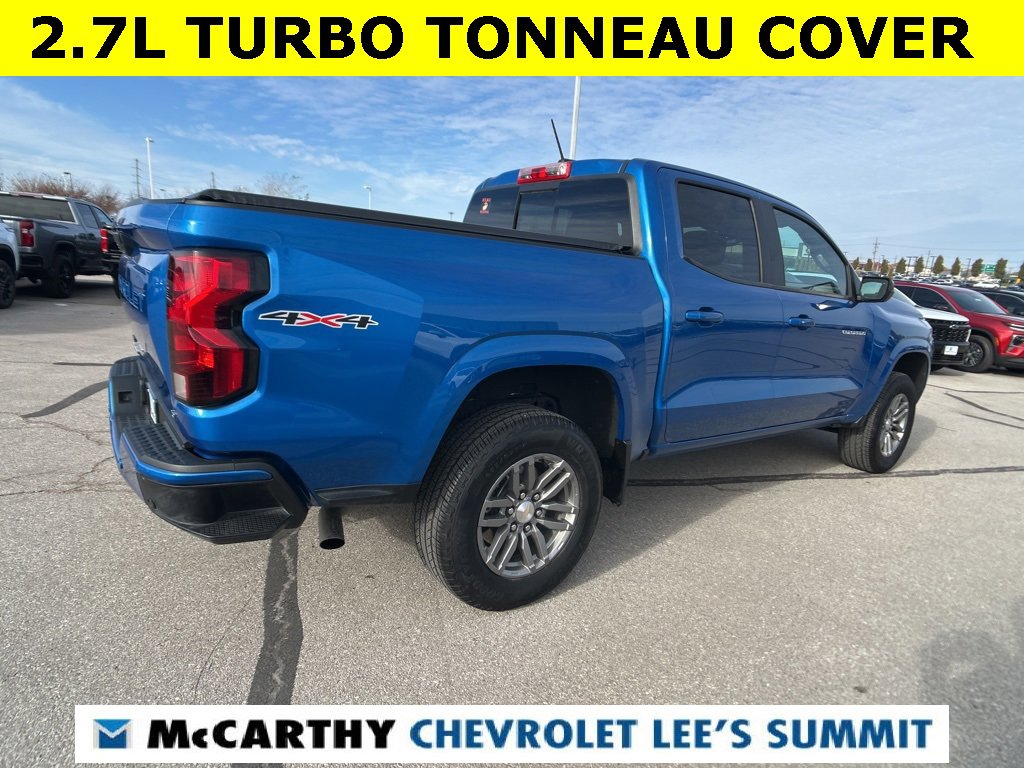Certified 2024 Chevrolet Colorado LT w/ LT Convenience Package image 14
