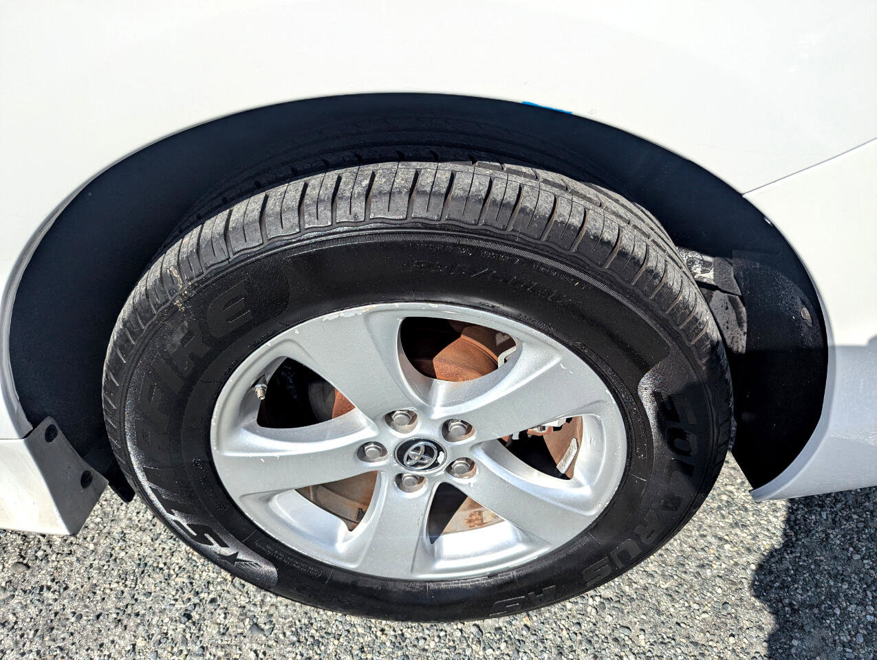 Used 2018 Toyota Sienna L image 10