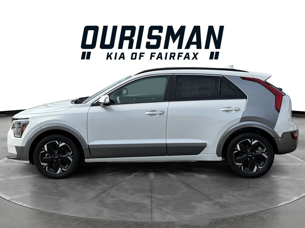 New 2025 Kia Niro Wave w/ Wave Preserve Package FWD image 3
