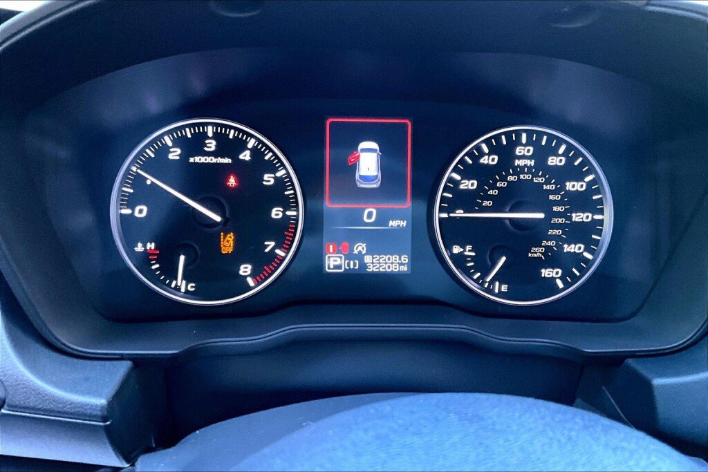 Certified 2024 Subaru Impreza 2.0i Sport AWD/4WD image 8