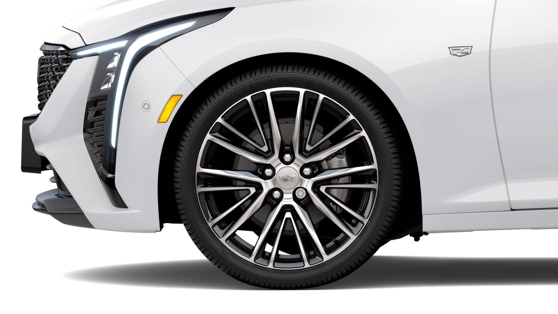 New 2026 Cadillac CT5 Premium Luxury w/ Technology Package AWD/4WD image 31