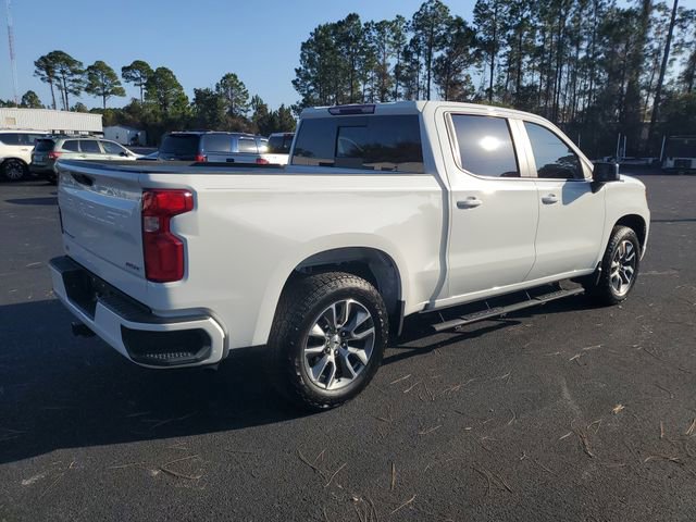 Certified 2024 Chevrolet Silverado 1500 RST w/ All Star Edition Plus image 6