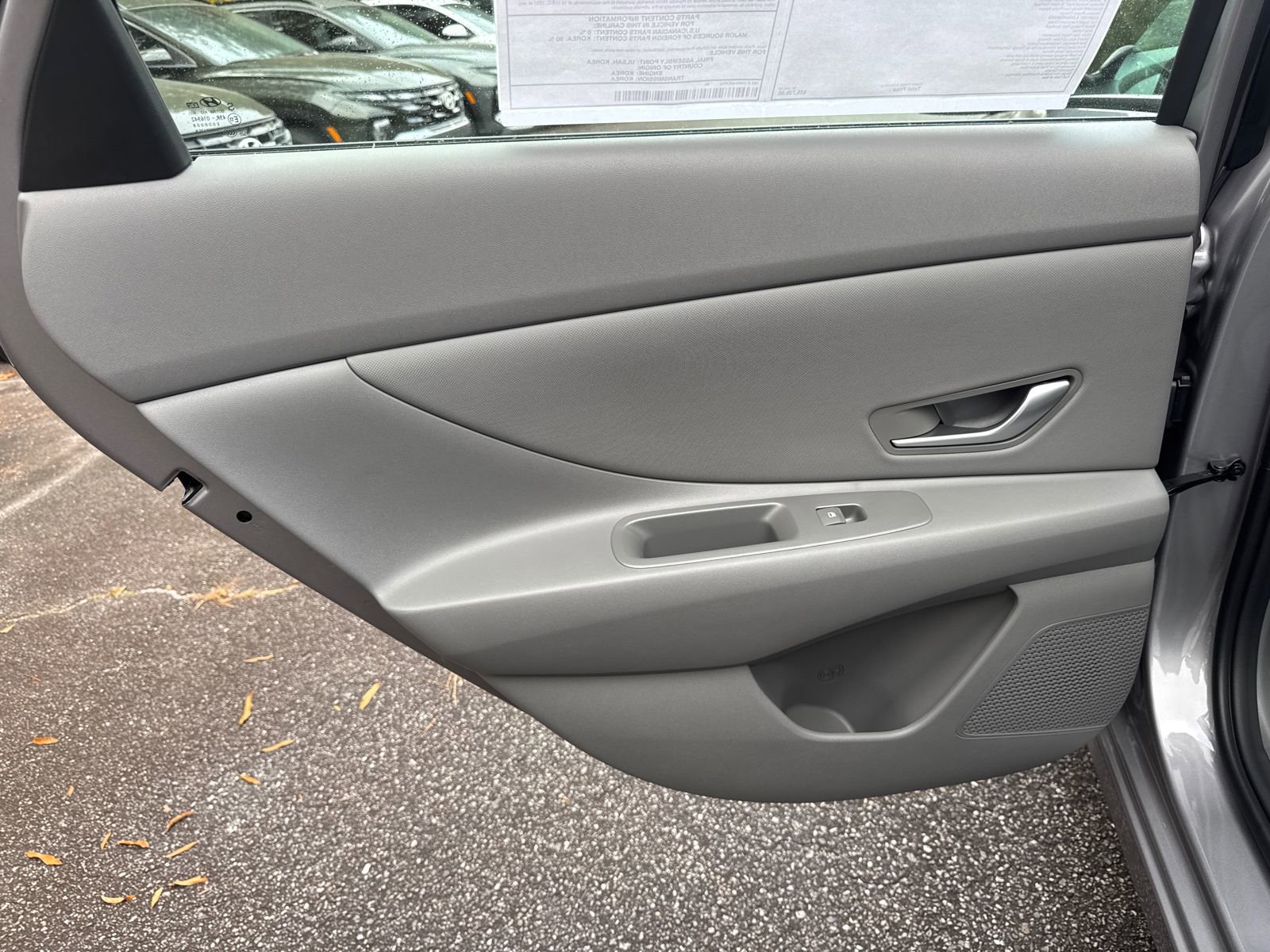 New 2026 Hyundai Elantra Sport image 21