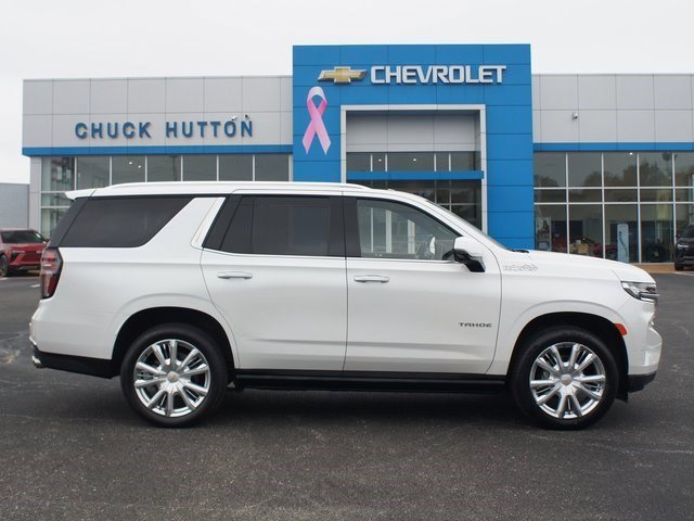 Used 2022 Chevrolet Tahoe High Country