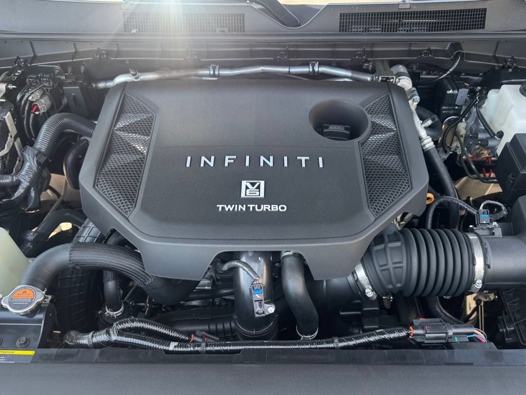 New 2026 INFINITI QX80 Autograph AWD/4WD image 10