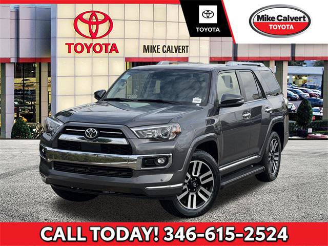 Used 2023 Toyota 4Runner Limited