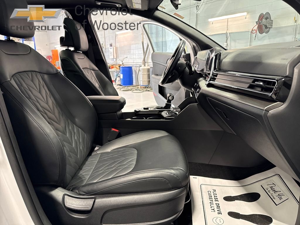 Used 2023 Kia Sportage X-Line w/ X-Line Premium Package image 26