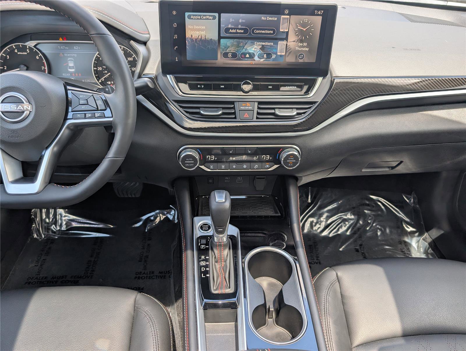 Used 2025 Nissan Altima 2.5 SR w/ SR Premium Package FWD image 18