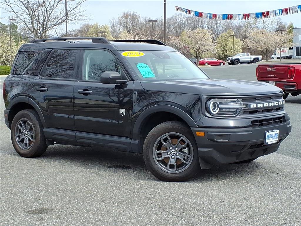 Used 2024 Ford Bronco Sport Big Bend image 1