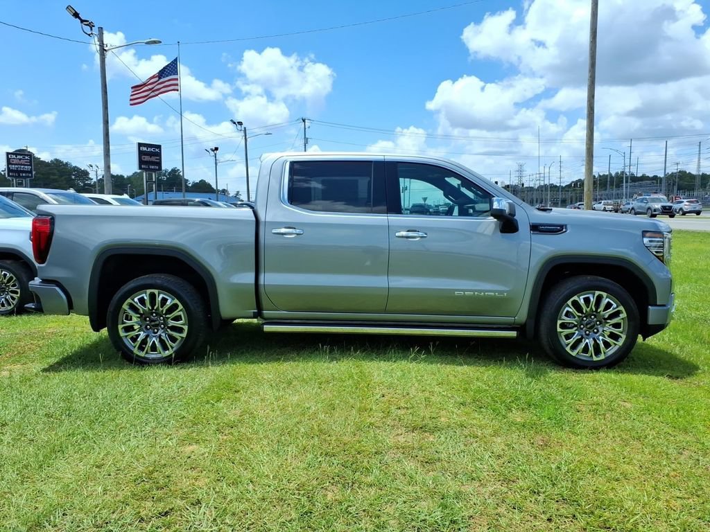 New 2026 GMC Sierra 1500 Denali Ultimate AWD/4WD image 8