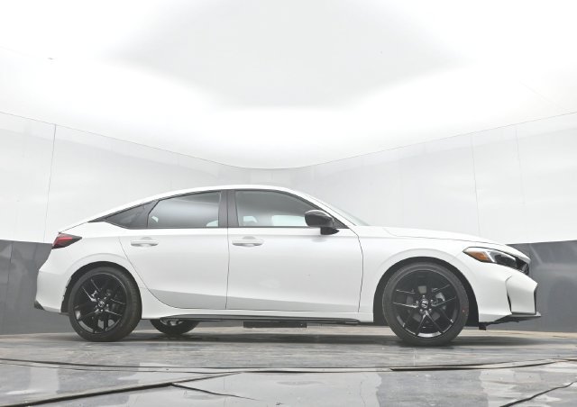 New 2026 Honda Civic Sport image 48